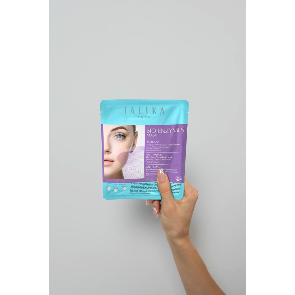 Masque facial Talika 10043 Anti-âge