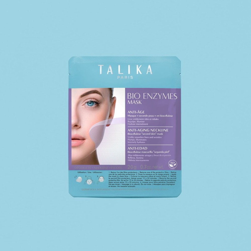 Masque facial Talika 10043 Anti-âge