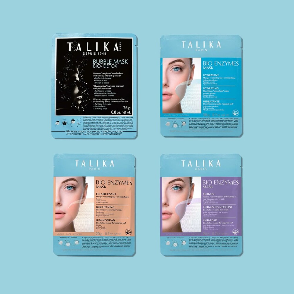 Gesichtsmaske Talika 10043 Anti-Aging