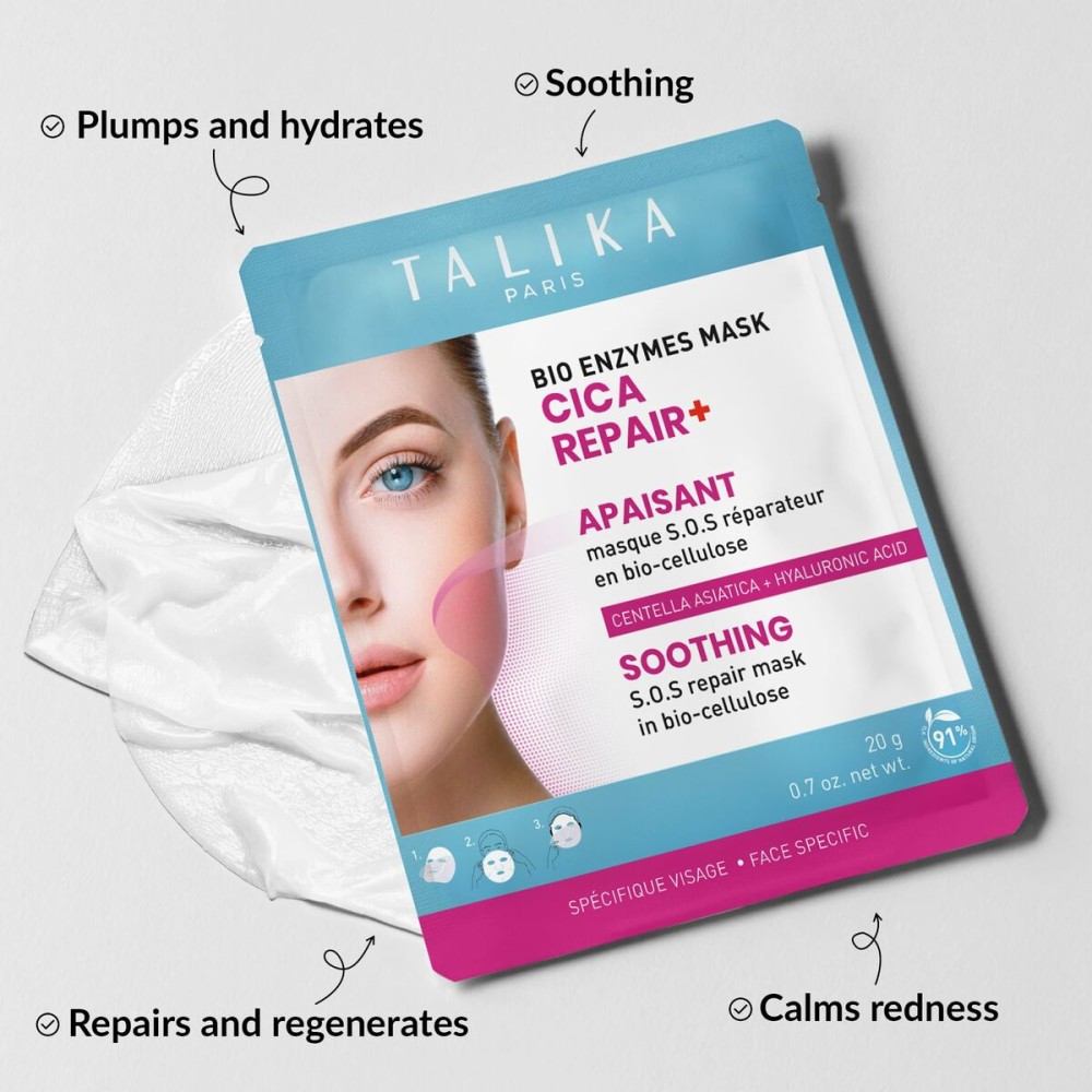 Gesichtsmaske Talika BIO ENZYMES