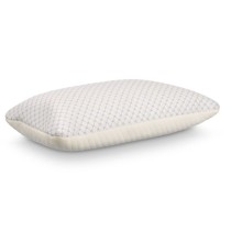 Viscoelastic Pillow Gift Decor White 70 x 15 x 40 cm Refreshing (6 Units)