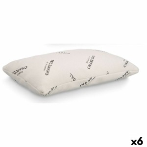 Kissen aus Viscoschaum Gift Decor Weiß 70 x 15 x 40 cm (6 Stück)