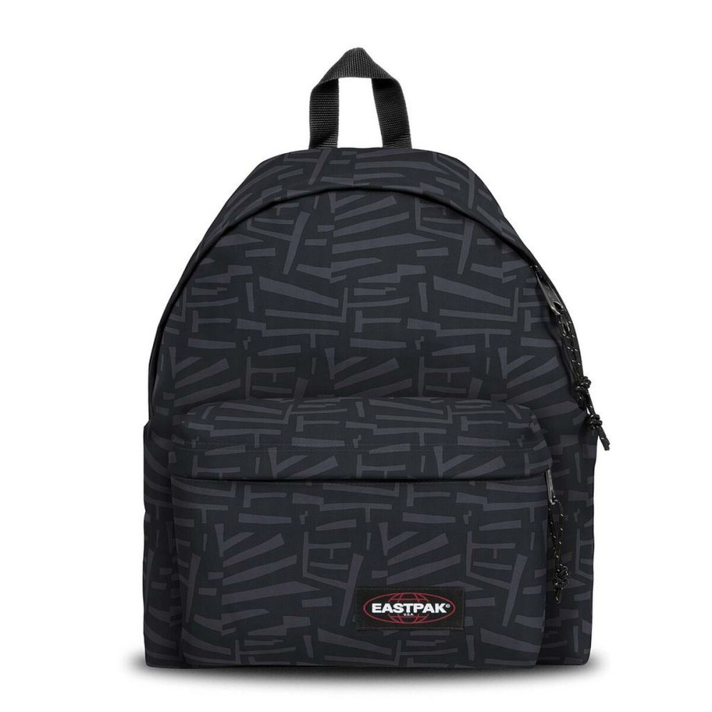 Lässiger Rucksack Eastpak PADDED PAK´R EK0006206V8 Schwarz Europäisch 24 L