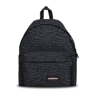 Lässiger Rucksack Eastpak PADDED PAK´R EK0006206V8 Schwarz Europäisch 24 L