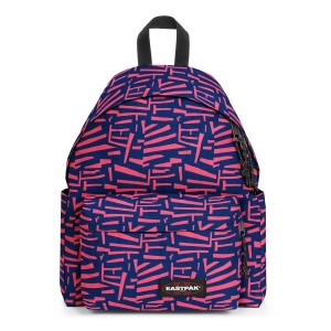 Lässiger Rucksack Eastpak DAY PAK´R EK0A5BG46V9 Rosa Europäisch 27 L