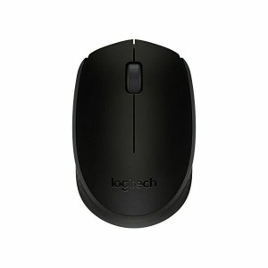Drahtlose optische Maus Logitech B170 1000 dpi Schwarz