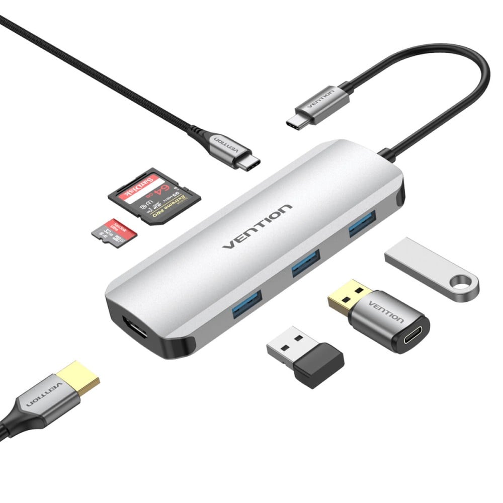 Hub USB Vention TOJHB