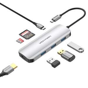 Hub USB Vention TOJHB