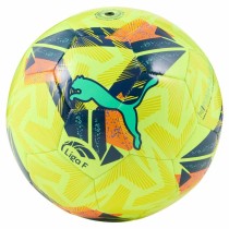 Fussball Puma Orbita Liga F Ms Gelb Mini