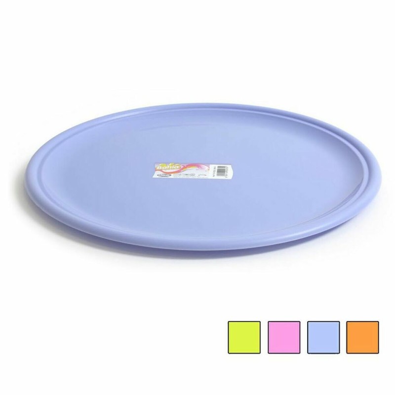 Serving Platter Dem Bahia Circular (24 Units)