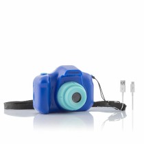 Appareil Photo Numérique Rechargeable pour Enfants avec Jeux Kiddak InnovaGoods