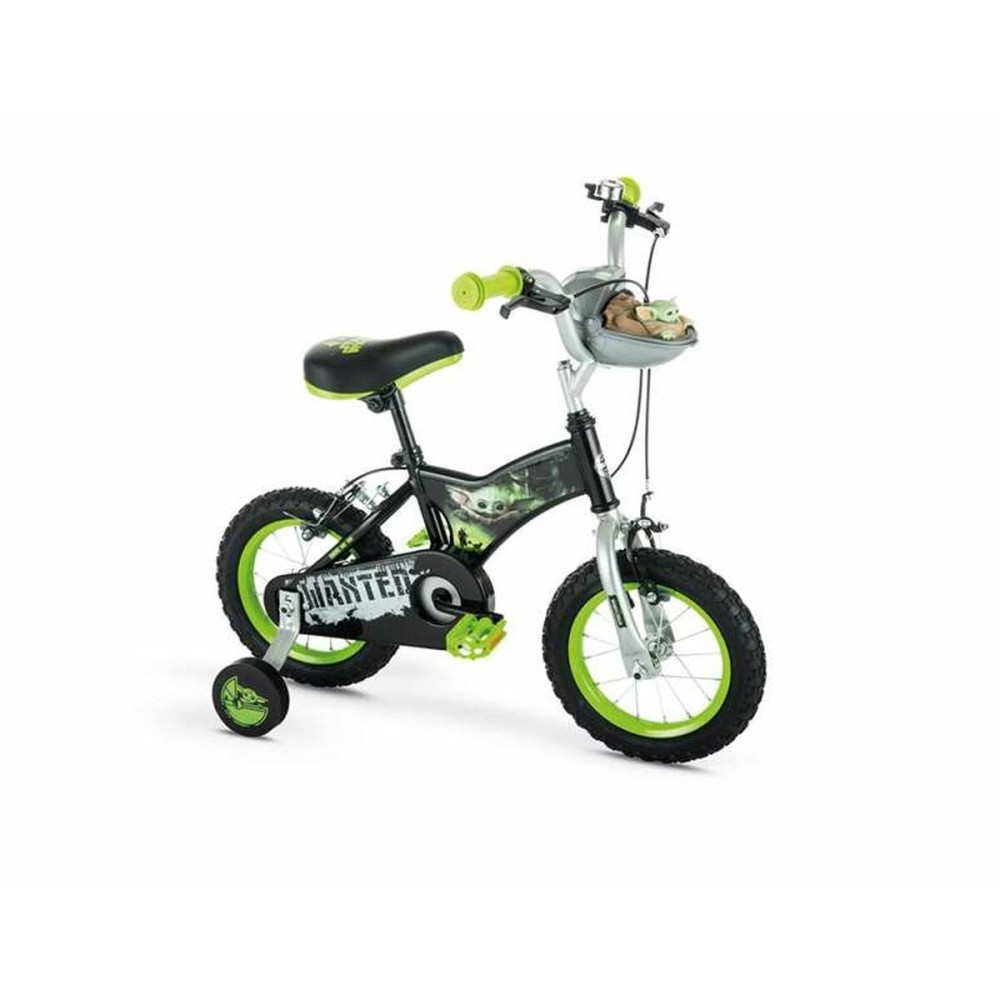 Vélo pour Enfants Star Wars Huffly Vert Noir 12"