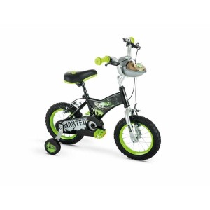 Kinderfahrrad Star Wars Huffly grün Schwarz 12"