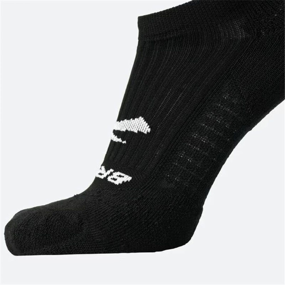 Sportsocken Brooks Ghost No Show Schwarz