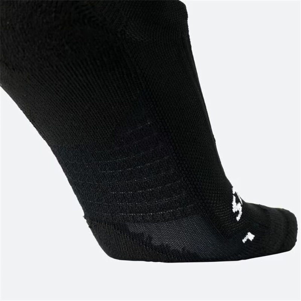 Sportsocken Brooks Ghost No Show Schwarz