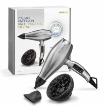 Föhn Babyliss PRODIGITAL 2200 W Silberfarben