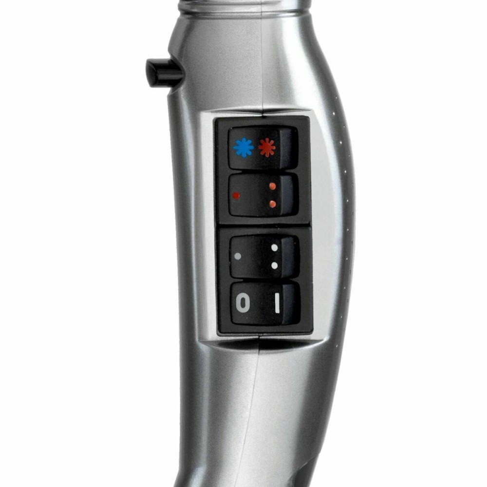 Föhn Babyliss PRODIGITAL 2200 W Silberfarben