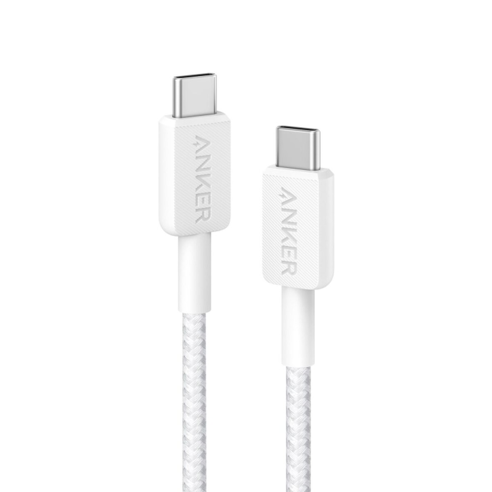 USB-C-Kabel Anker Weiß 90 cm