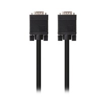 SVGA Kabel NANOCABLE 10.15.130 Schwarz