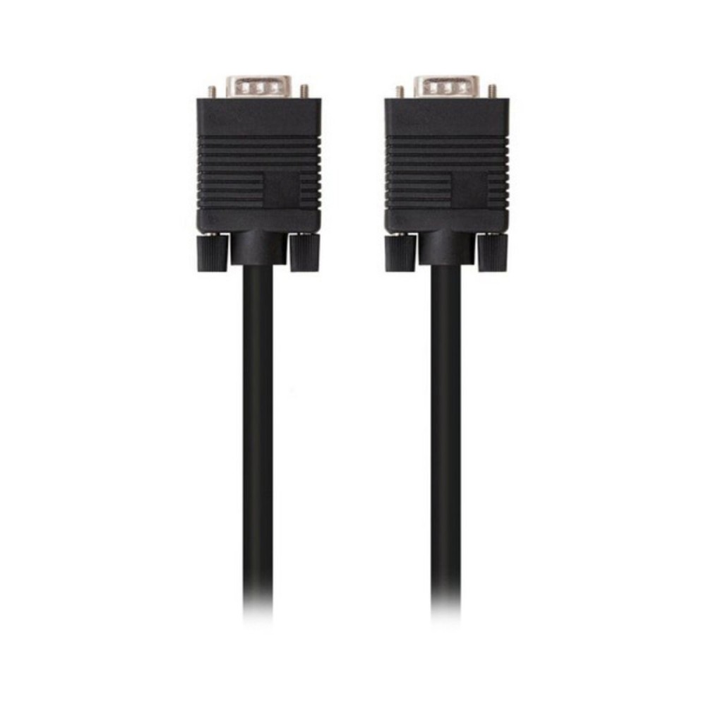 SVGA Kabel NANOCABLE 10.15.130 Schwarz