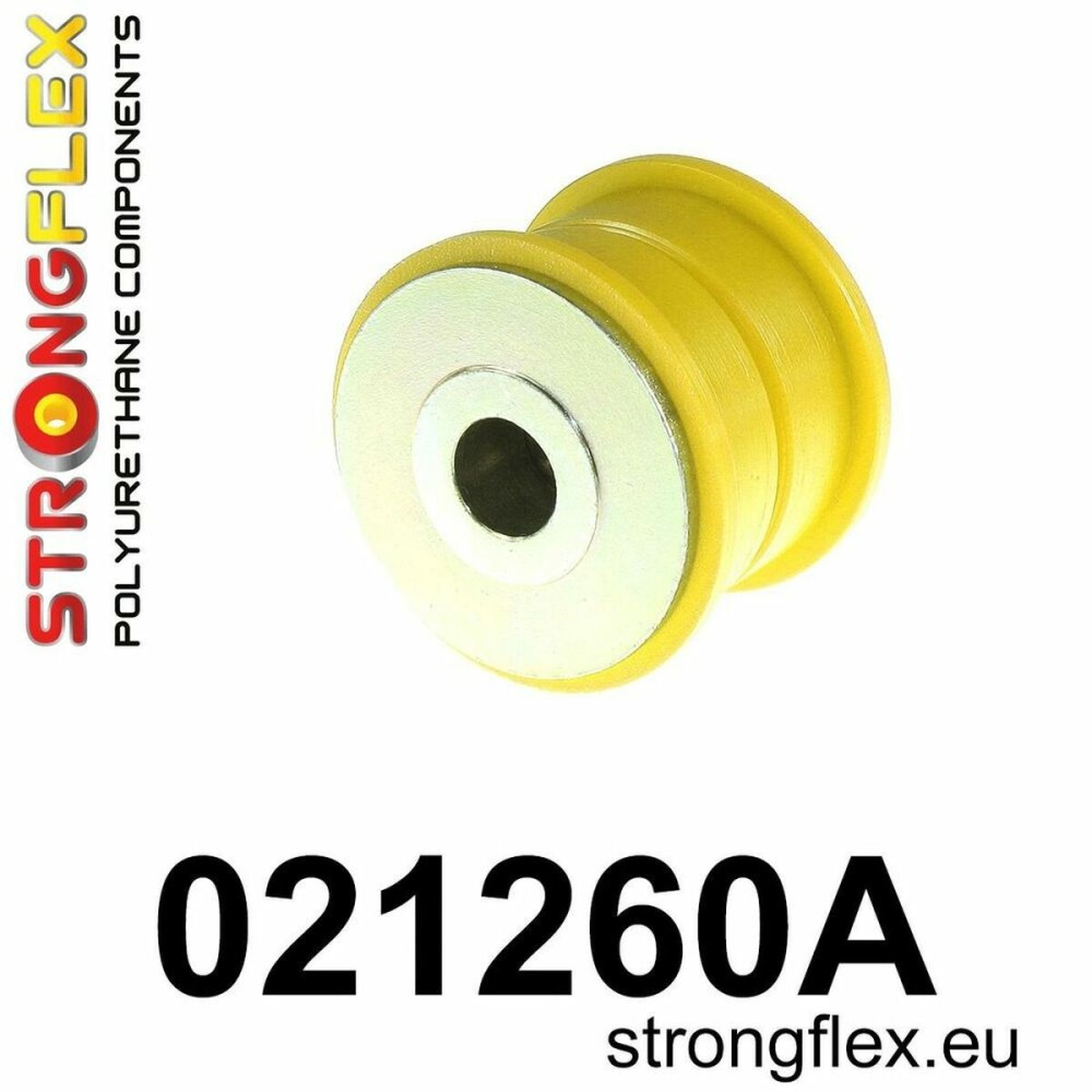 Silentblock Strongflex STF021260AX2 Inférieur Delantera 2 Pièces