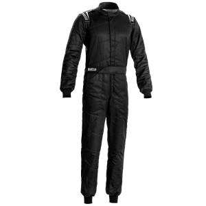 Racing jumpsuit Sparco S00109354NR Black 54