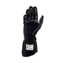 Gants OMP TECNICA Noir XL FIA 8856-2018 (1 Unités)