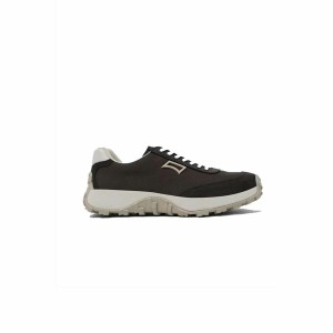 Herren Sneaker Camper Rug Braun