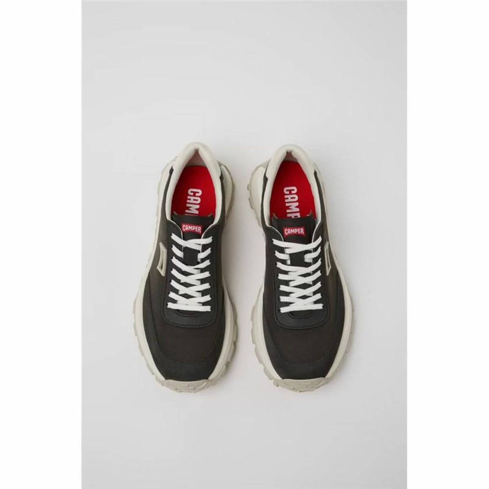 Herren Sneaker Camper Rug Braun