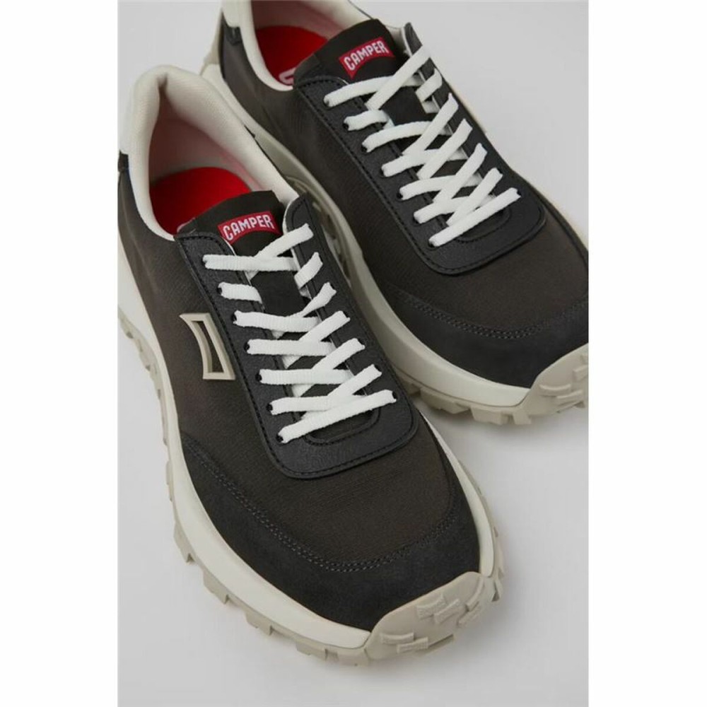 Herren Sneaker Camper Rug Braun