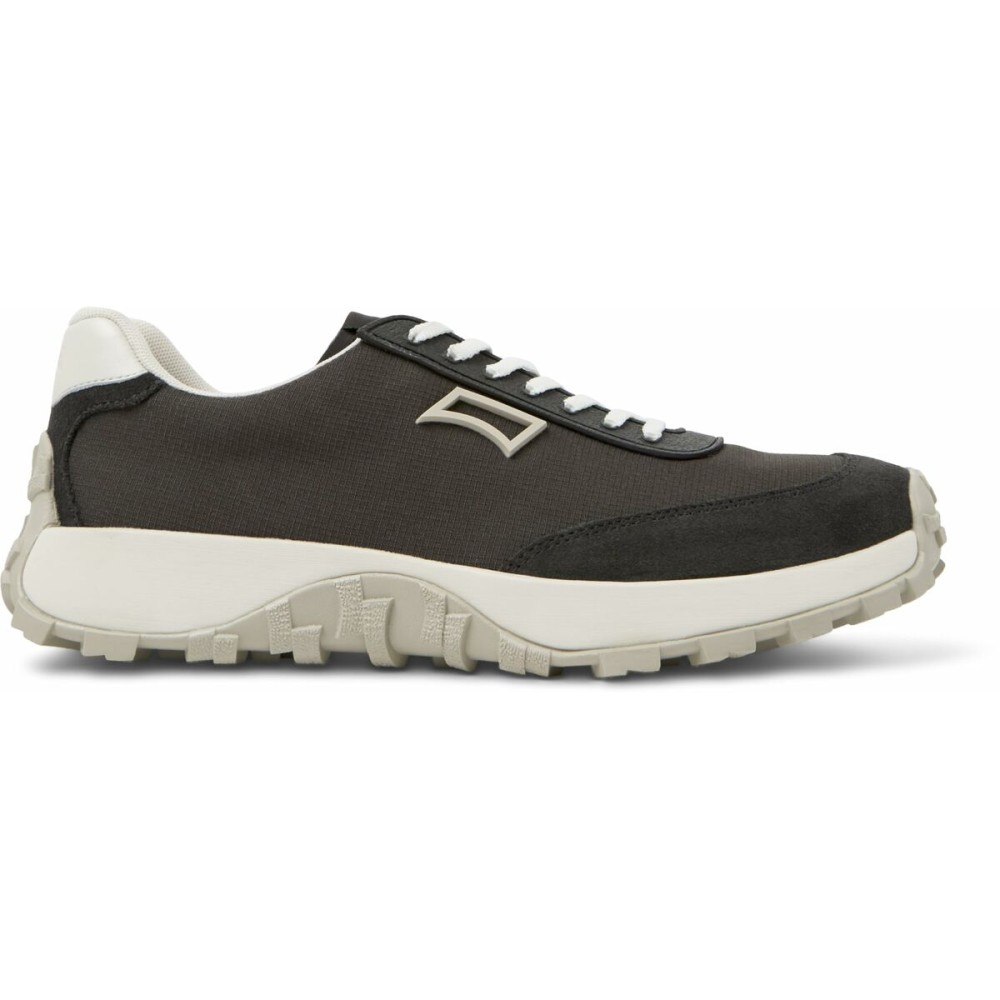 Herren Sneaker Camper Rug Braun