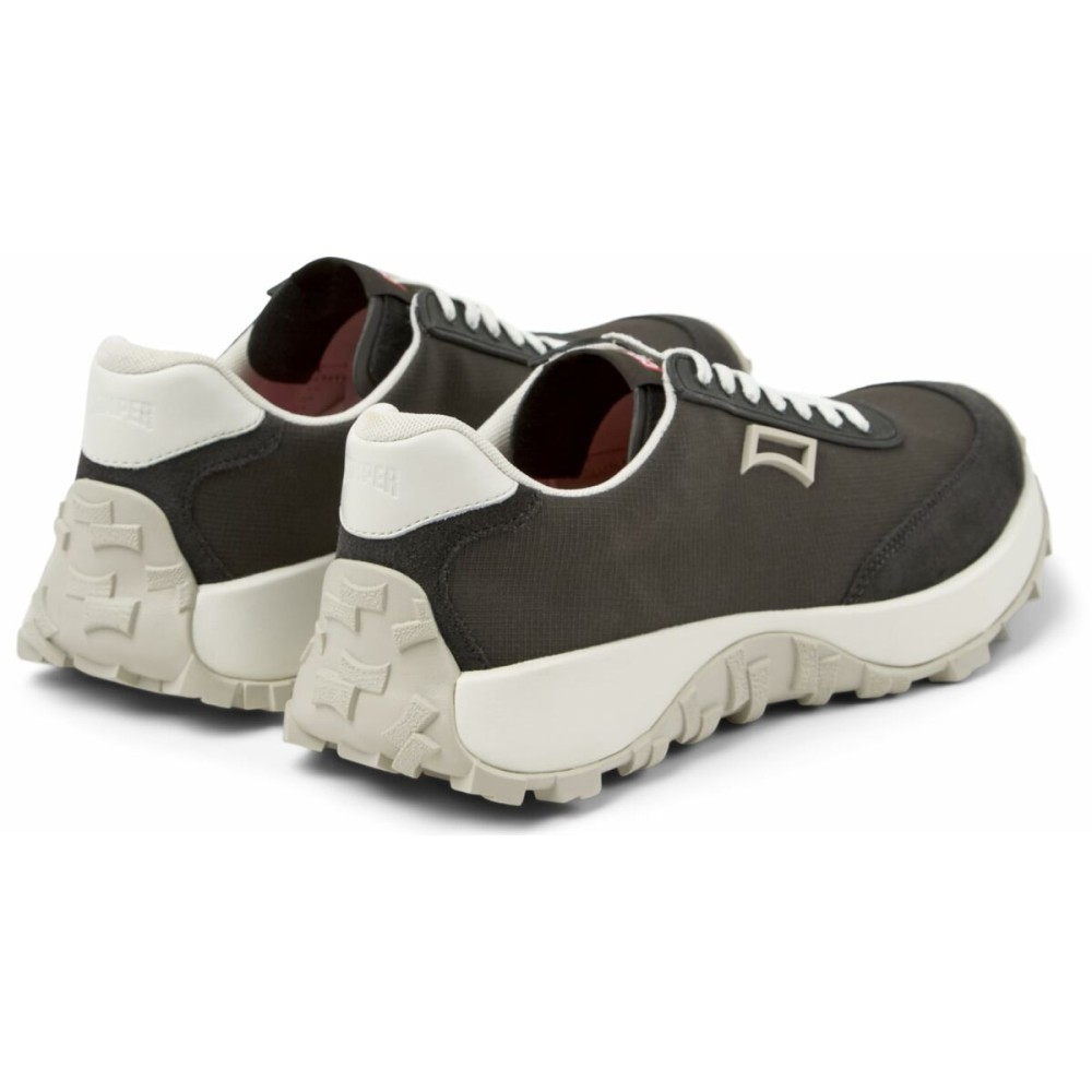 Herren Sneaker Camper Rug Braun