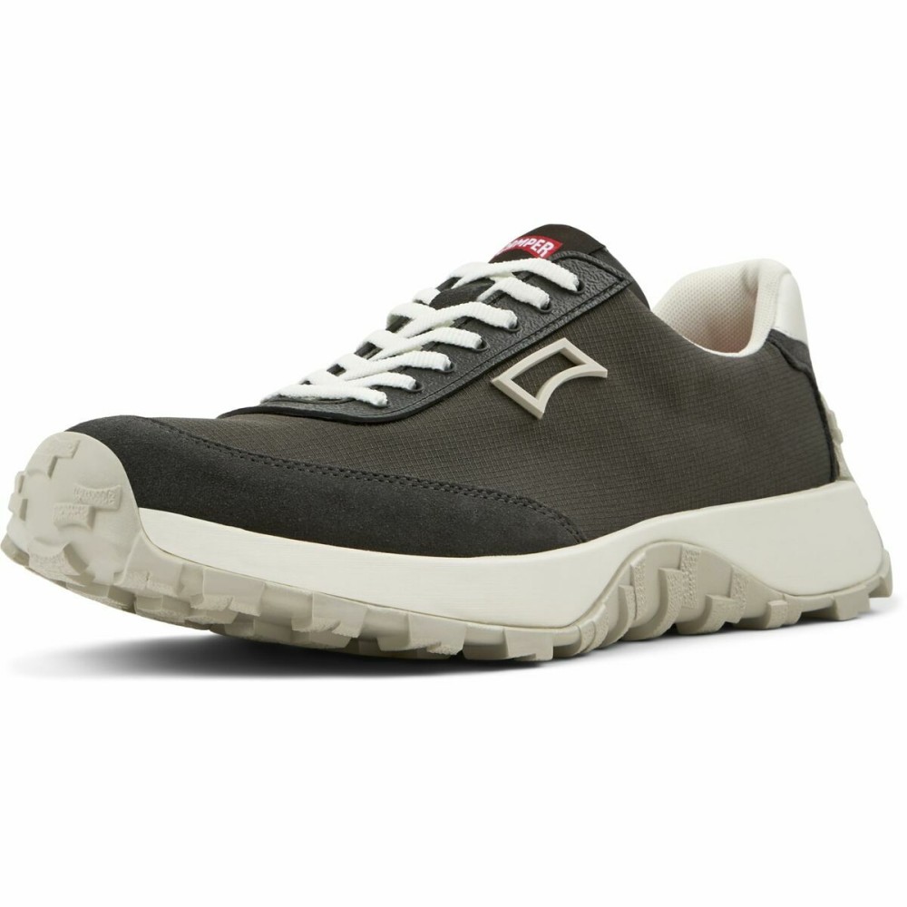 Herren Sneaker Camper Rug Braun