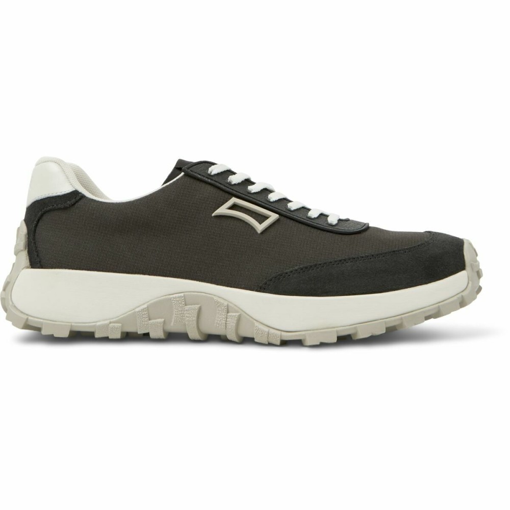 Herren Sneaker Camper Rug Braun