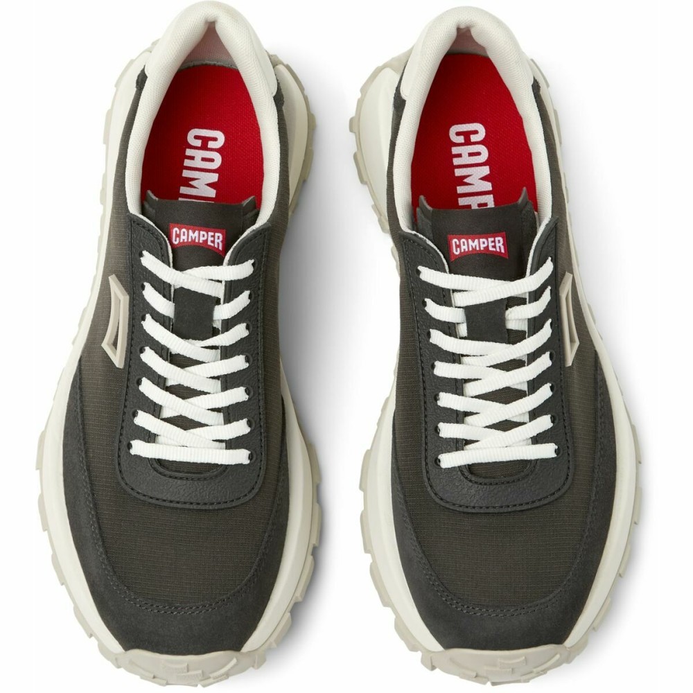 Herren Sneaker Camper Rug Braun
