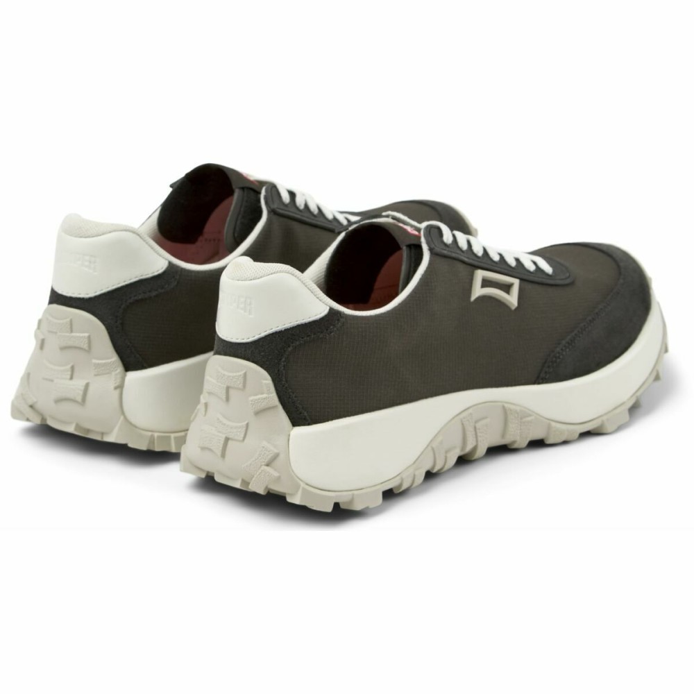 Herren Sneaker Camper Rug Braun