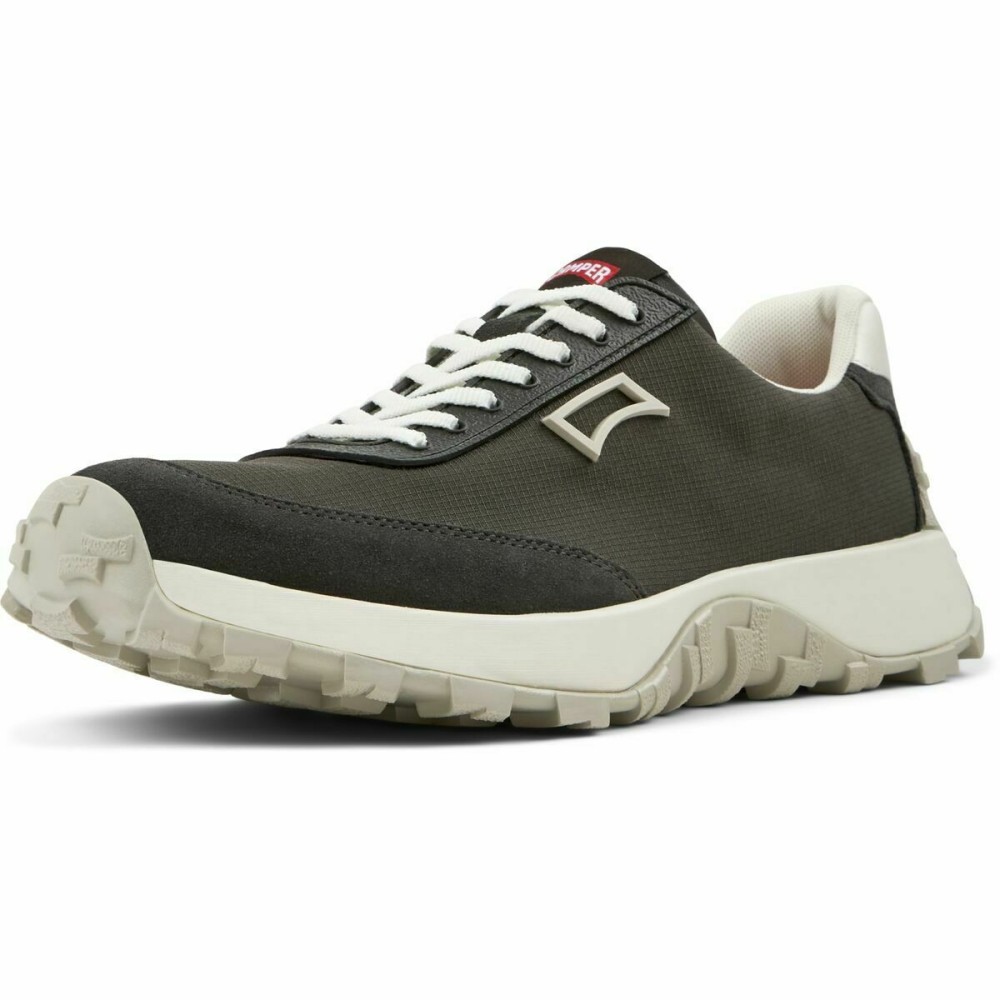 Herren Sneaker Camper Rug Braun