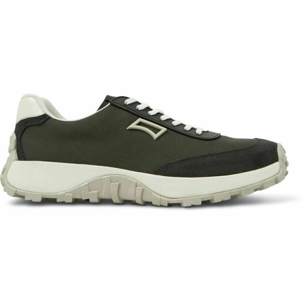 Herren Sneaker Camper Rug Braun