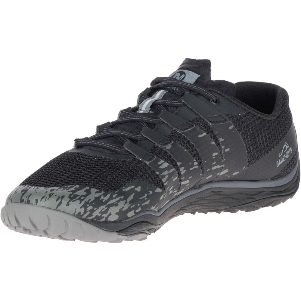 Men's trail running shoes (mountain running) Merrell Agility Peak 5 Black