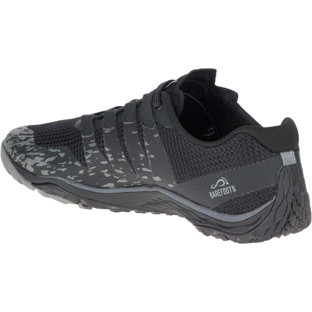 Trail-Laufschuhe für Herren (Berglauf) Merrell Agility Peak 5 Schwarz
