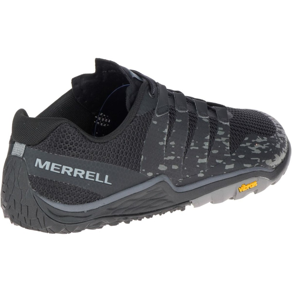 Men's trail running shoes (mountain running) Merrell Agility Peak 5 Black