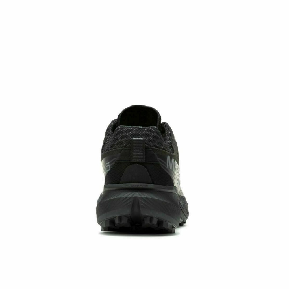 Men's trail running shoes (mountain running) Merrell Agility Peak 5 Black