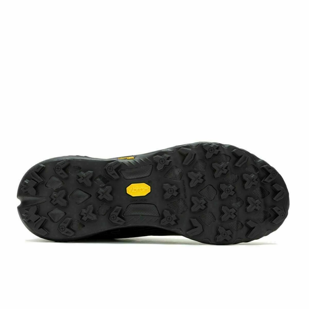 Men's trail running shoes (mountain running) Merrell Agility Peak 5 Black