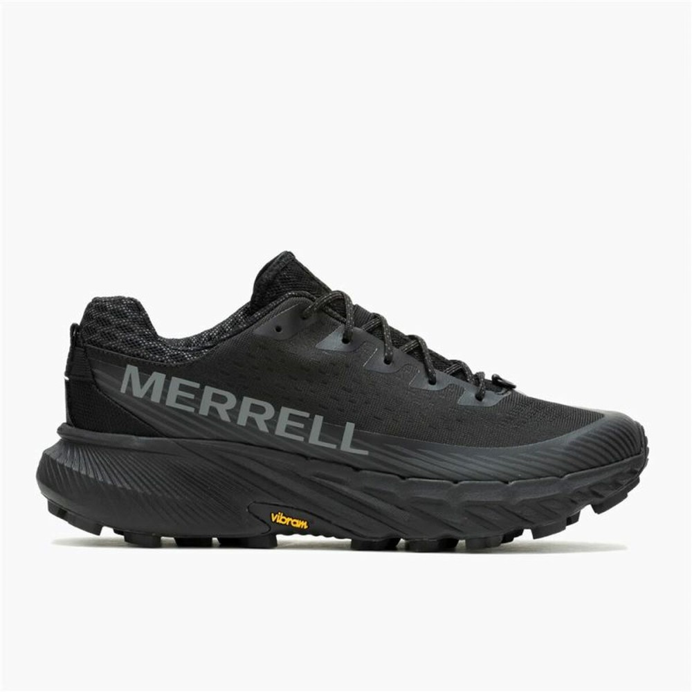 Men's trail running shoes (mountain running) Merrell Agility Peak 5 Black