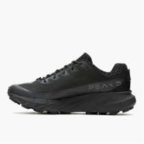 Men's trail running shoes (mountain running) Merrell Agility Peak 5 Black