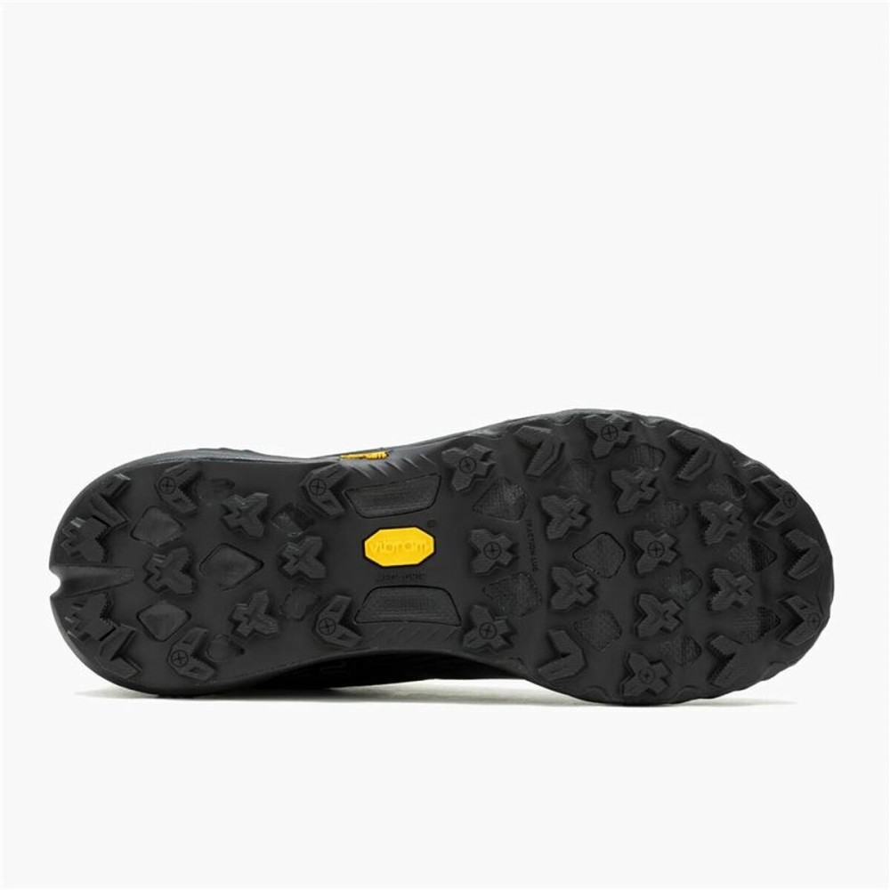 Men's trail running shoes (mountain running) Merrell Agility Peak 5 Black