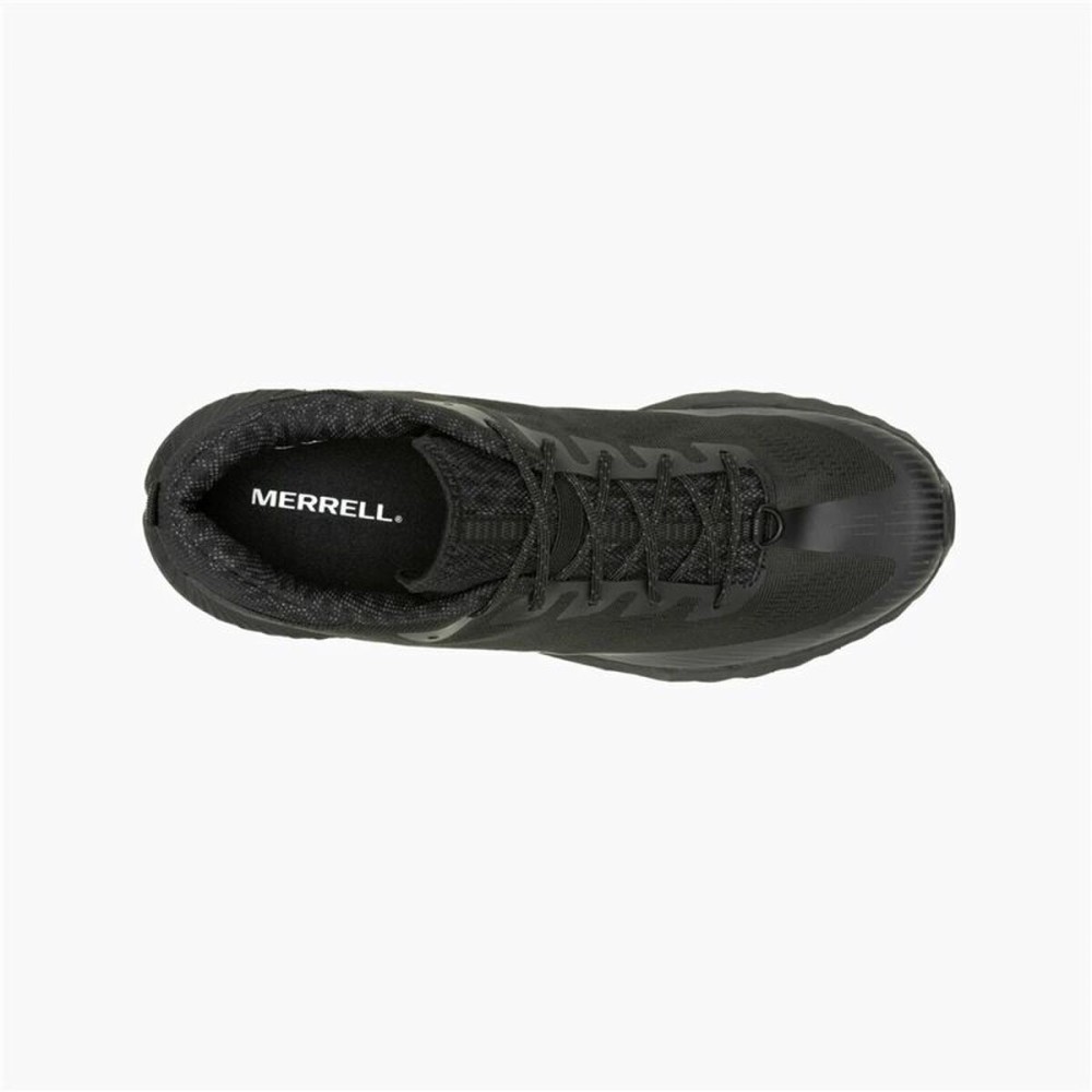 Men's trail running shoes (mountain running) Merrell Agility Peak 5 Black