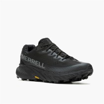 Men's trail running shoes (mountain running) Merrell Agility Peak 5 Black