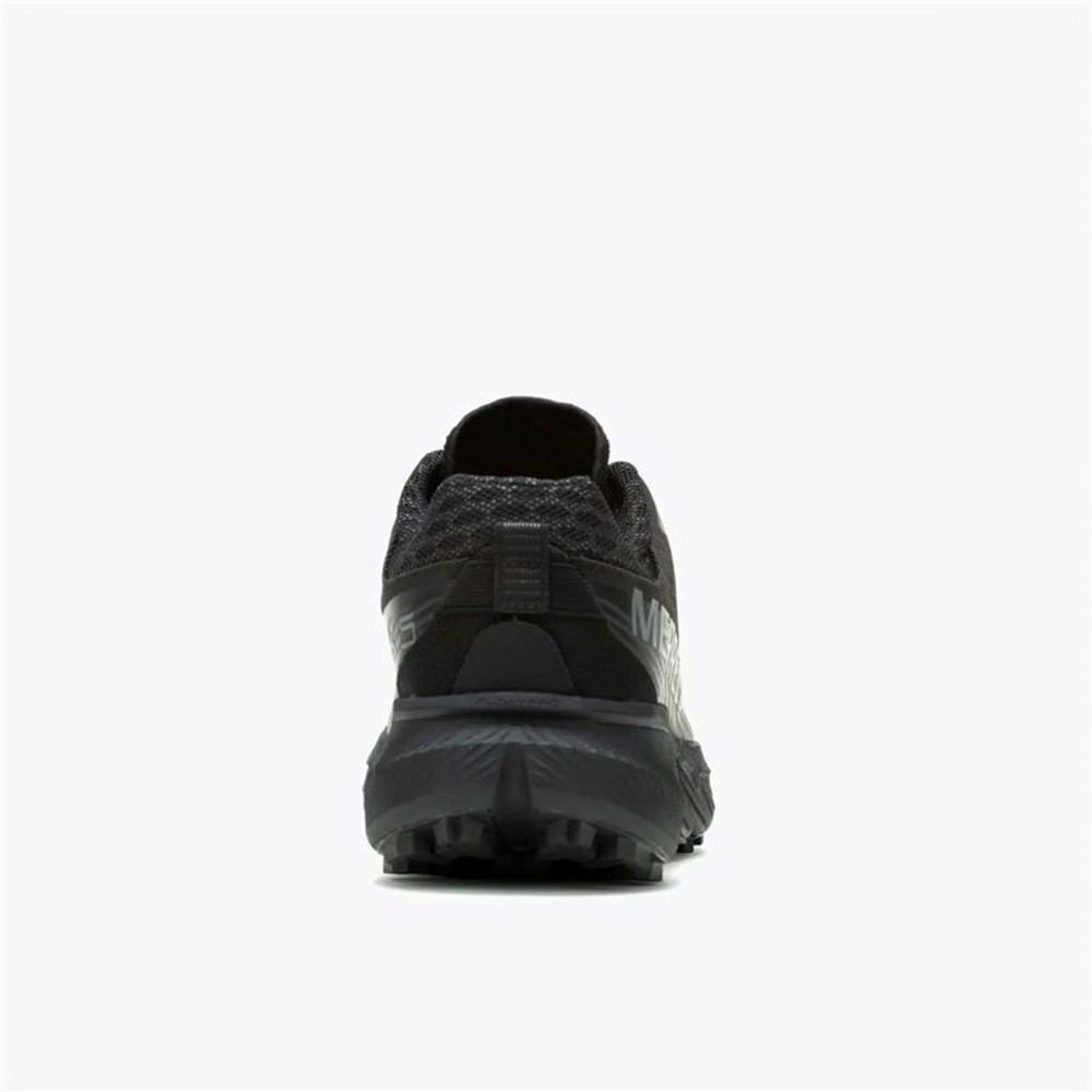 Men's trail running shoes (mountain running) Merrell Agility Peak 5 Black