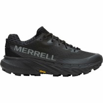 Men's trail running shoes (mountain running) Merrell Agility Peak 5 Black